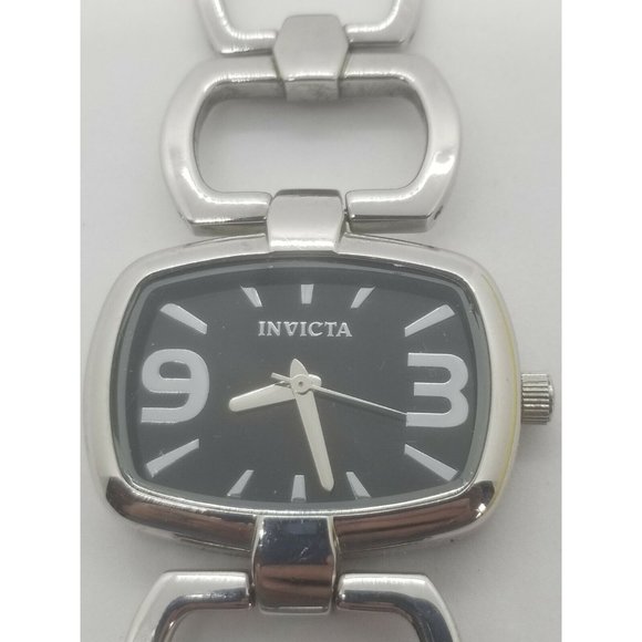 Invicta Wildflower Lady Model 0033 Ladies Swiss Wristwatch Bracelet Links Band - Picture 2 of 6